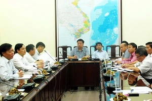 Ra mắt Hội đồng phối hợp phổ biến, giáo dục pháp luật