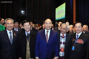 Thủ tướng dự lễ kỷ niệm 65 năm trường HS miền Nam trên đất Bắc