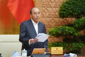 Thủ tướng giải thích rõ về 'cách ly toàn xã hội'