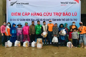 Ảnh: FB ĐSQ New Zealand tại Hà Nội.