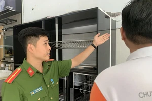 Tổ liên gia an toàn PCCC: Cánh tay nối dài của lực lượng chữa cháy 