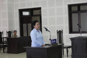 Một cô gái ngồi tù vì chiếc bánh xèo… 5.000 đồng