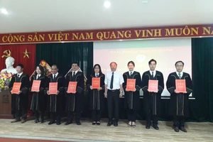 Nhân sự mới Đà Nẵng