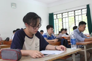 Đà Nẵng: Gần 11.300 thí sinh sẵn sàng cho kỳ thi THPT quốc gia