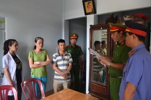 Huế: Bắt khẩn cấp đối tượng lừa đảo hơn 11 tỉ đồng