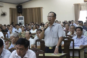 Đã có người phải trả giá trong vụ Vũ “nhôm”!