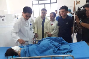 Vụ xe đón dâu bị nạn: 3 bệnh nhân có dấu hiệu hồi phục