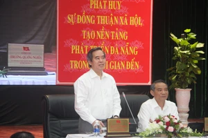 'Thế hệ trước cản bước thế hệ sau thì chết'