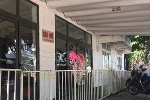  Trường mầm non dừng hoạt động vì mất liên lạc với chủ trường