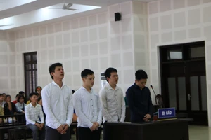 Lãnh 9 năm tù vì giúp mẹ giải quyết mâu thuẫn