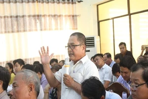 Bí thư Nghĩa nói về sai phạm xây dựng ở Đà Nẵng