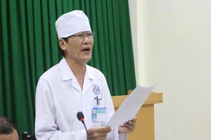 Bệnh nhân tử vong sau mổ tháo dụng cụ chỉnh hình xương đùi