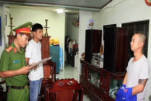 Đường dây cá độ bóng đá tiền tỉ ở TP Đà Nẵng lãnh án