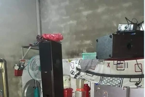 Quảng Trị: Hai mẹ con bị lũ cuốn mất tích