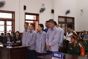 Cựu phó chỉ huy trưởng bộ đội biên phòng nhận hối lộ