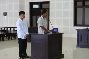 Lãnh án tù vì... trộm cây sứ về chưng Tết