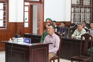 Trả hồ sơ điều tra bổ sung vụ cựu Thượng úy tham ô tài sản