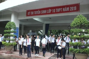 Yêu cầu chấm dứt 'lò' luyện thi chứng chỉ quốc tế 'siêu tốc'