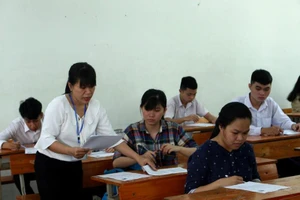 Đà Nẵng có duy nhất điểm 9 môn Ngữ văn kỳ thi THPT quốc gia