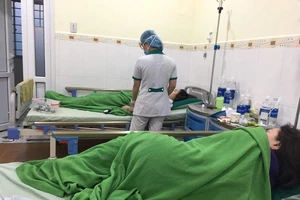 Du khách nhập viện: Mẫu thịt heo nhiễm EColi vượt mức cho phép