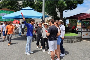 Lãnh đạo du lịch Đà Nẵng:'Anh em lăn lộn chứ không ngồi 1 chỗ'