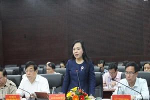 Bộ trưởng Y tế kiểm tra công tác phòng chống SXH tại Đà Nẵng