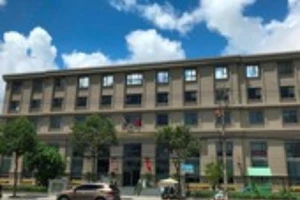 Thông tin mới vụ biến showroom thành trường học St.Nicholas