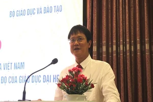 Phát biểu cuối cùng của Thứ trưởng Lê Hải An tại Đà Nẵng