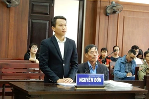 Xử vụ đòi VKS bồi thường 18 tỉ cho 3.682 ngày bị oan