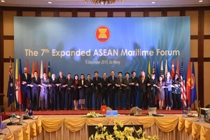 Việt Nam khuyến nghị về an ninh biển tại Diễn đàn Biển ASEAN 