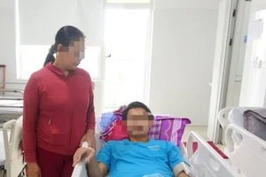 Nam thanh niên ngưng tim khi đang chơi bóng đá