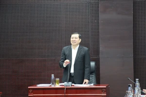 Đà Nẵng họp khẩn để ứng phó dịch bệnh virus Corona