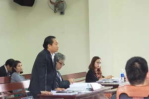 Bác đơn kiện của cựu phó giám đốc Sở Ngoại vụ Đà Nẵng 