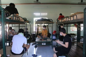 Đà Nẵng tận dụng KTX phía tây TP làm nơi cách ly tập trung