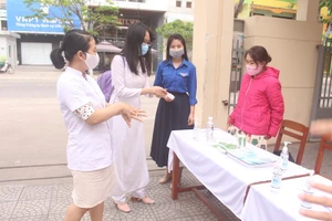 Học sinh tại Đà Nẵng nghỉ học hết ngày 29-3