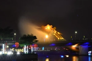 Cầu Rồng tạm dừng phun lửa trong thời gian có dịch COVID-19 