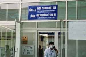 Đà Nẵng: Người dân không tự ý mua thuốc sốt rét trị COVID-19