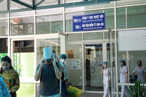 58 người tiếp xúc với bệnh nhân 22 ở Đà Nẵng âm tính 