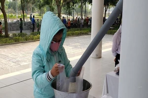 Cây ‘ATM gạo’ đặc biệt của người lao động nghèo Đà Nẵng