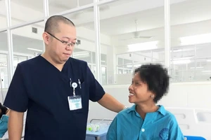 Đà Nẵng cứu sống sản phụ mang thai con so, viêm phổi nặng 