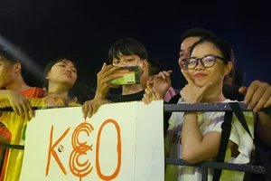 Ngọt, Orange mang 'Em dạo này', 'Túy âm' đãi khán giả Đà Nẵng