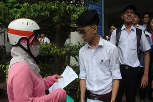 Hơn 13.000 thí sinh dự thi vào lớp 10 tại Đà Nẵng