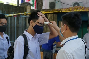 Đà Nẵng chính thức hoãn thi tốt nghiệp THPT