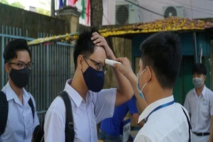 Đà Nẵng rà soát thí sinh dự thi tốt nghiệp đang ở ngoài TP