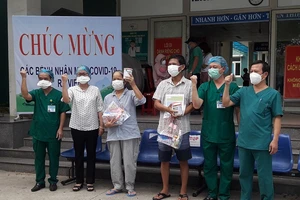 Đà Nẵng: Không có ca nhiễm mới, 34 bệnh nhân khỏi bệnh
