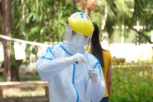 Đà Nẵng: 1 bệnh nhân COVID-19 tái dương tính sau khi xuất viện