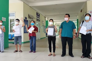 1 bệnh nhân rất nặng khỏi COVID-19 nhưng nguy cơ tử vong cao