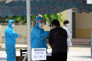 Gần 11.000 thí sinh Đà Nẵng thi đợt 2 vững tin trước ngày thi