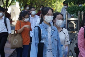 Đề thi môn Toán ‘vừa sức hơn cả mong đợi’