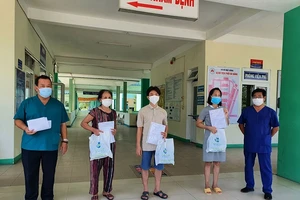 Bệnh nhân 416 diễn tiến khó lường, như 'đang đi trên dây'